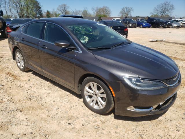 CHRYSLER NULL 2015 1c3cccab5fn689880