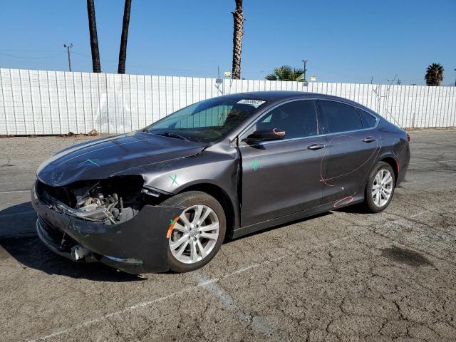 CHRYSLER 200 LIMITE 2015 1c3cccab5fn690236