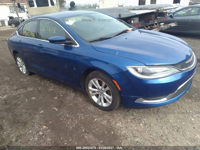 CHRYSLER 200 2015 1c3cccab5fn692178