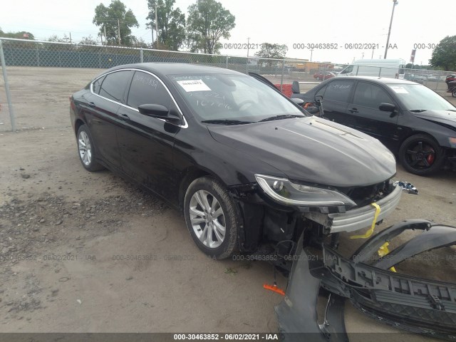 CHRYSLER 200 2015 1c3cccab5fn692892