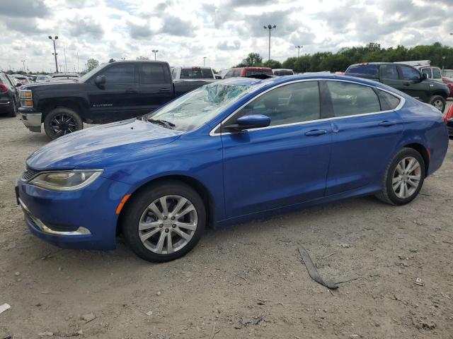 CHRYSLER 200 LIMITE 2015 1c3cccab5fn694836