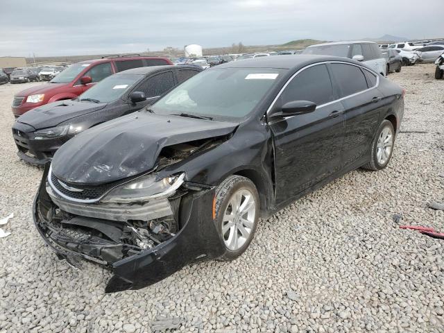 CHRYSLER 200 LIMITE 2015 1c3cccab5fn695081