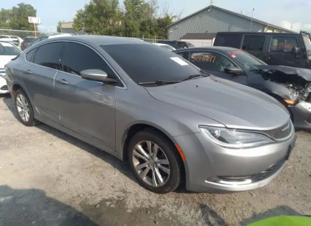 CHRYSLER 200 2015 1c3cccab5fn695176