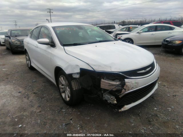 CHRYSLER 200 2015 1c3cccab5fn695386