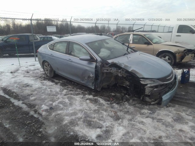 CHRYSLER 200 2015 1c3cccab5fn695596