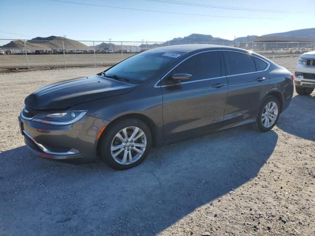 CHRYSLER 200 2015 1c3cccab5fn698160