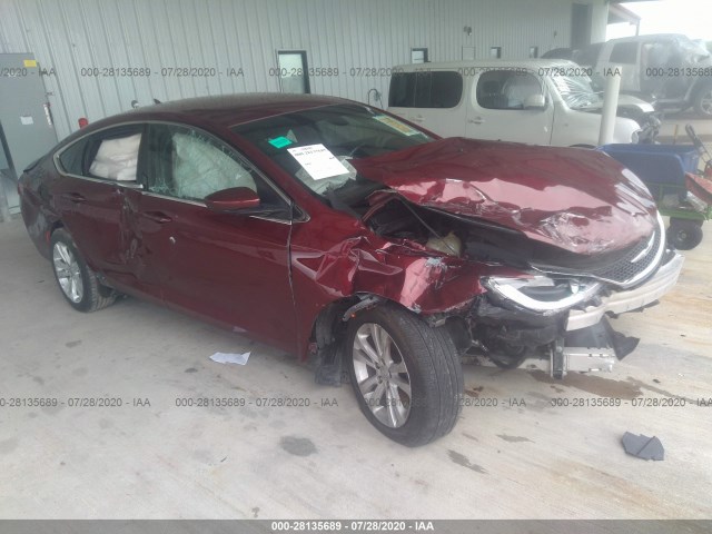 CHRYSLER 200 2015 1c3cccab5fn699972