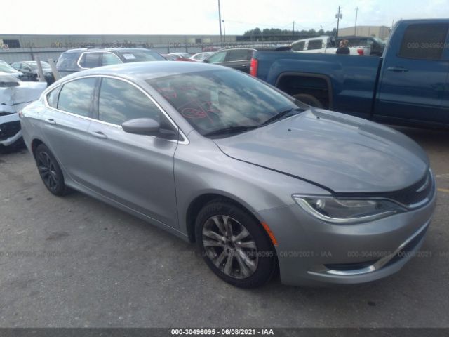 CHRYSLER 200 2015 1c3cccab5fn702725