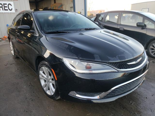 CHRYSLER 200 LIMITE 2015 1c3cccab5fn705057