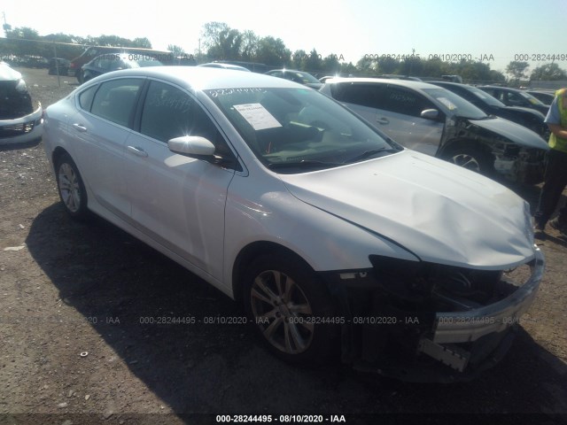 CHRYSLER 200 2015 1c3cccab5fn705060