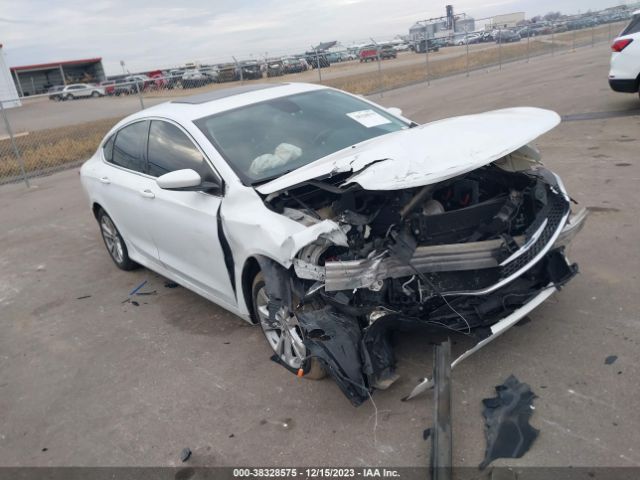 CHRYSLER 200 2015 1c3cccab5fn708153