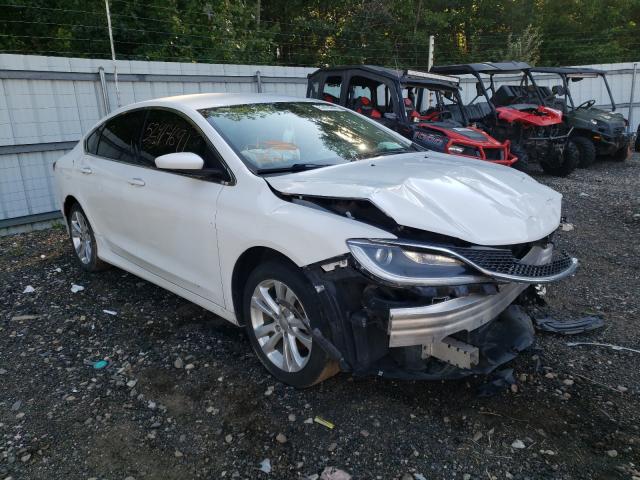 CHRYSLER 200 LIMITE 2015 1c3cccab5fn710551