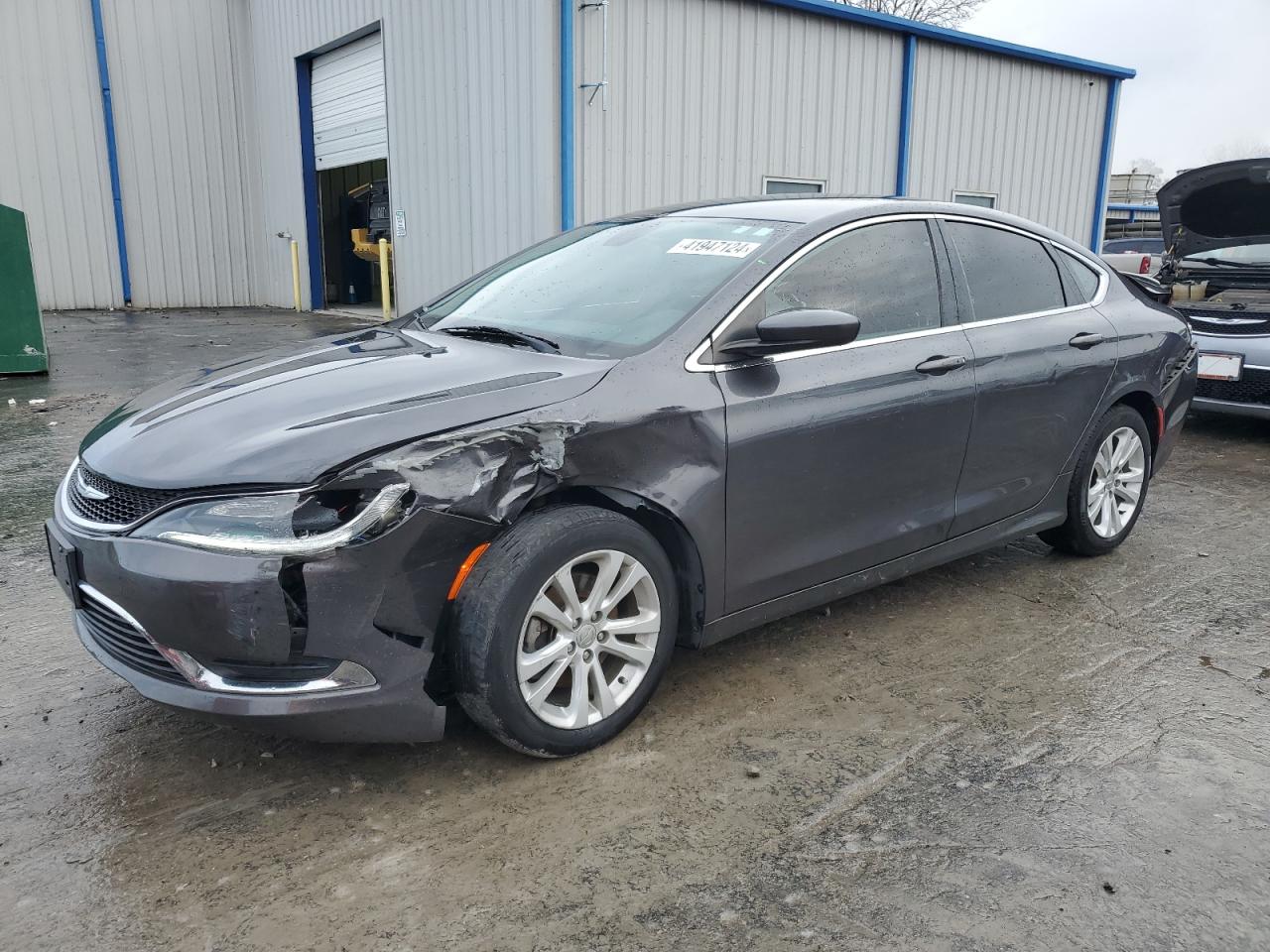 CHRYSLER 200 2015 1c3cccab5fn712333