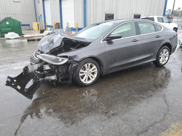 CHRYSLER 200 LIMITE 2015 1c3cccab5fn714499