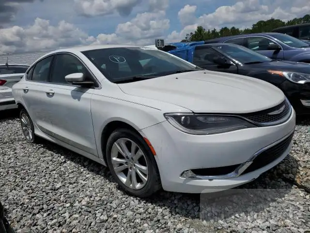 CHRYSLER 200 2015 1c3cccab5fn714843