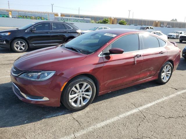 CHRYSLER 200 2015 1c3cccab5fn715085