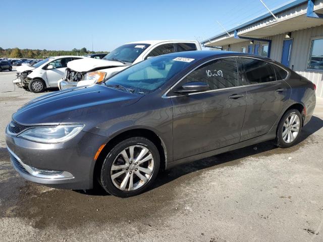 CHRYSLER 200 2015 1c3cccab5fn715121