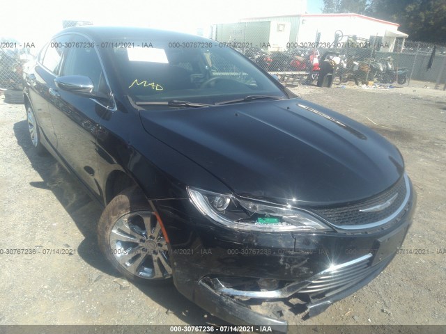 CHRYSLER 200 2015 1c3cccab5fn716589