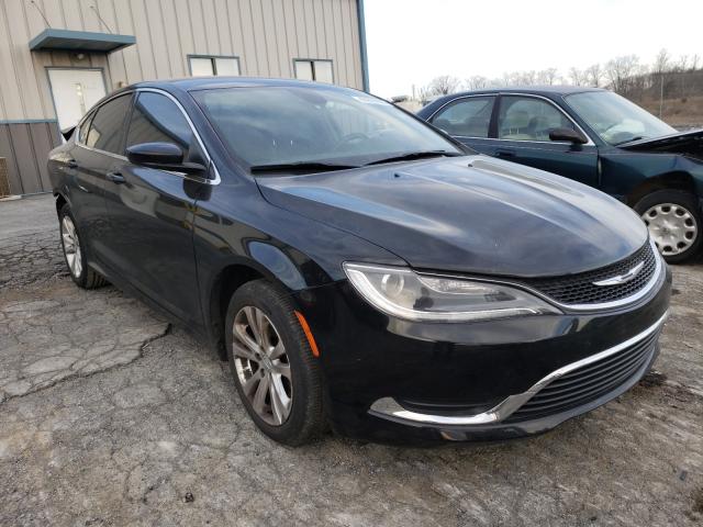 CHRYSLER 200 LIMITE 2015 1c3cccab5fn717225