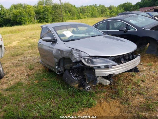 CHRYSLER 200 2015 1c3cccab5fn718875