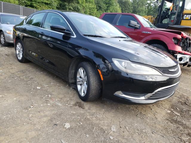 CHRYSLER 200 LIMITE 2015 1c3cccab5fn719136