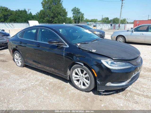 CHRYSLER 200 2015 1c3cccab5fn720531