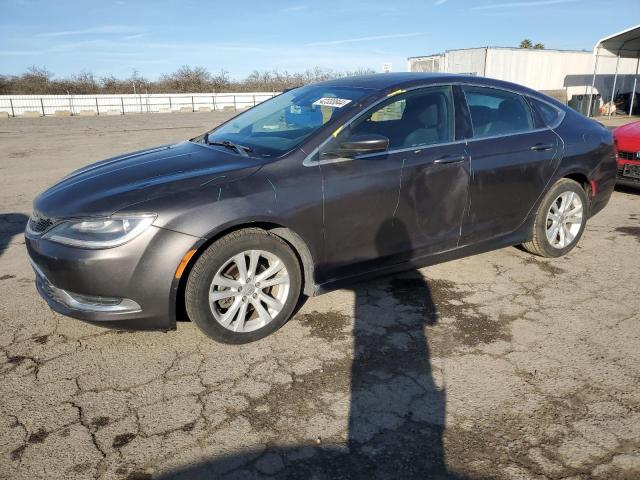 CHRYSLER 200 2015 1c3cccab5fn721291