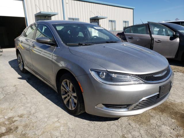 CHRYSLER 200 LIMITE 2015 1c3cccab5fn722229