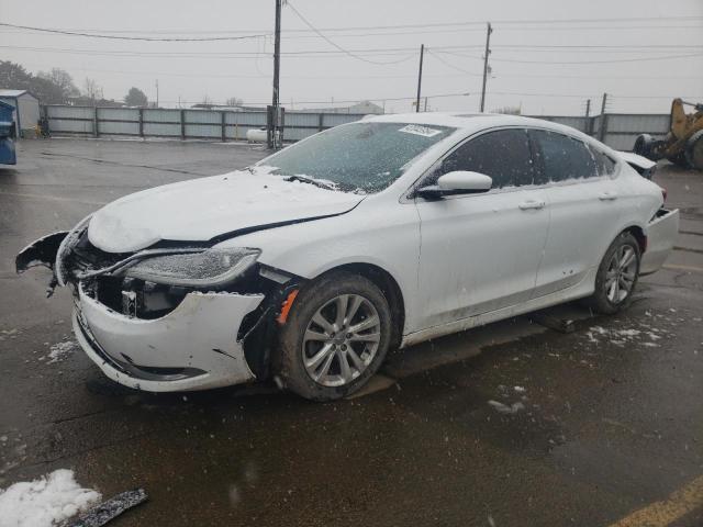 CHRYSLER 200 2015 1c3cccab5fn722926