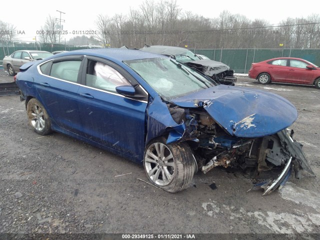 CHRYSLER 200 2015 1c3cccab5fn723350