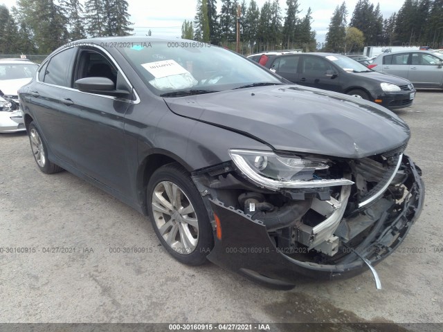 CHRYSLER 200 2015 1c3cccab5fn723977