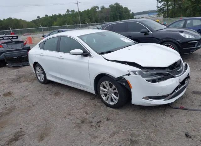 CHRYSLER 200 2015 1c3cccab5fn724210