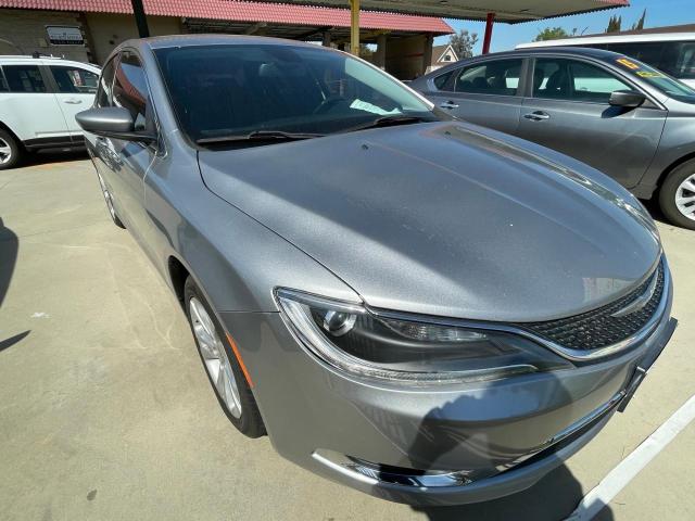 CHRYSLER 200 LIMITE 2015 1c3cccab5fn726135