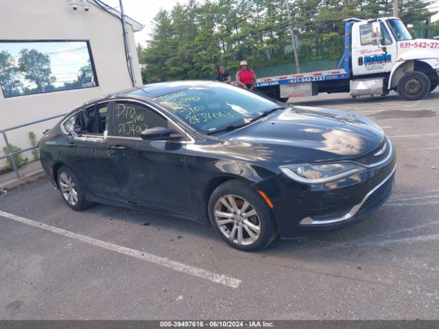 CHRYSLER 200 2015 1c3cccab5fn726233