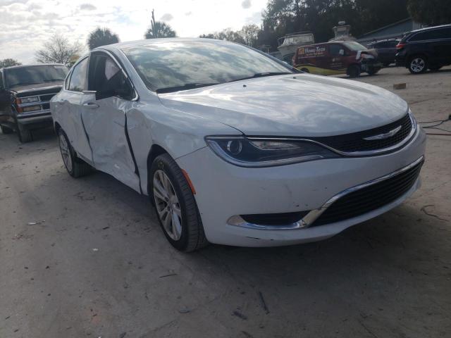 CHRYSLER 200 LIMITE 2015 1c3cccab5fn726670