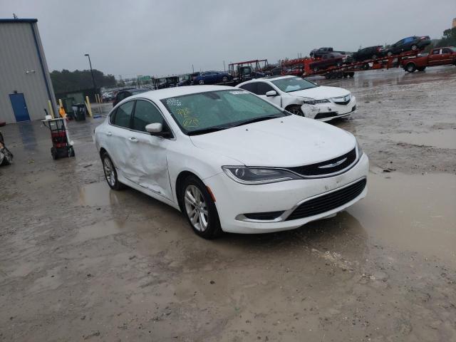 CHRYSLER 200 LIMITE 2015 1c3cccab5fn728466