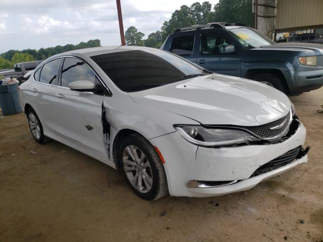 CHRYSLER 200 LIMITE 2015 1c3cccab5fn728791