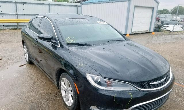 CHRYSLER 200 2015 1c3cccab5fn729780