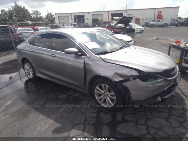 CHRYSLER 200 2015 1c3cccab5fn732369