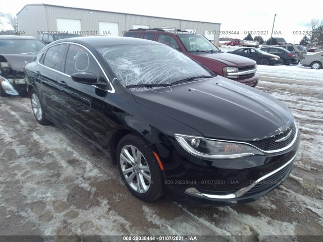 CHRYSLER 200 2015 1c3cccab5fn734249