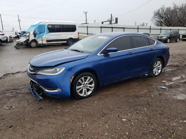 CHRYSLER 200 2015 1c3cccab5fn734963