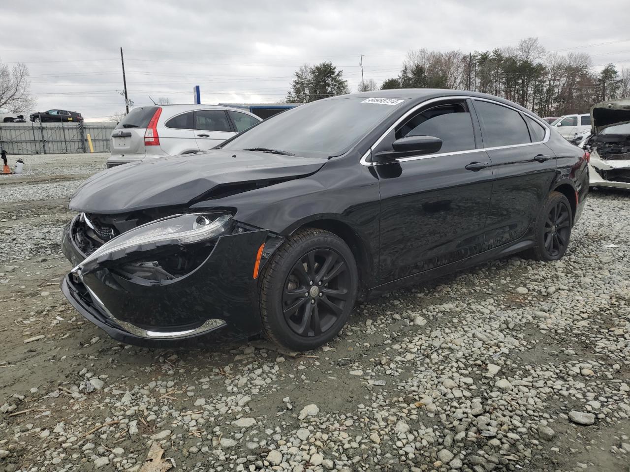 CHRYSLER 200 2015 1c3cccab5fn735109