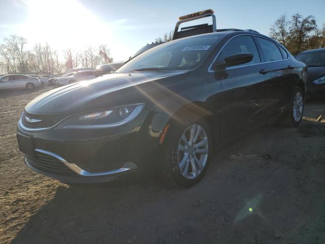 CHRYSLER 200 LIMITE 2015 1c3cccab5fn735658