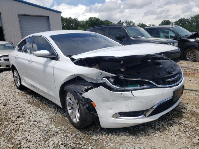 CHRYSLER 200 2015 1c3cccab5fn738432