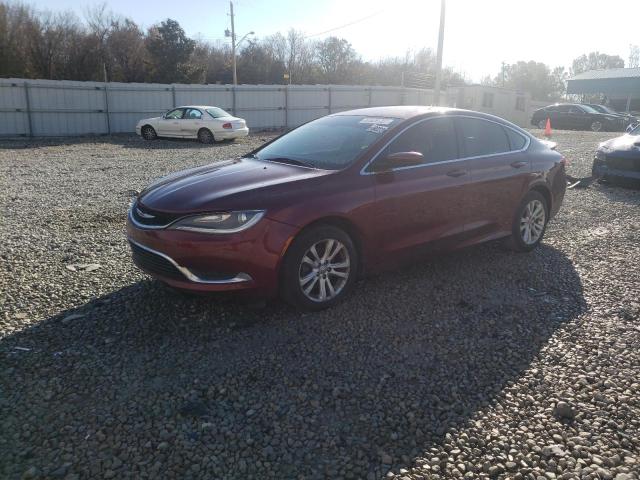 CHRYSLER 200 LIMITE 2015 1c3cccab5fn739211