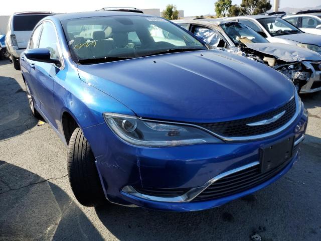 CHRYSLER 200 LIMITE 2015 1c3cccab5fn742674