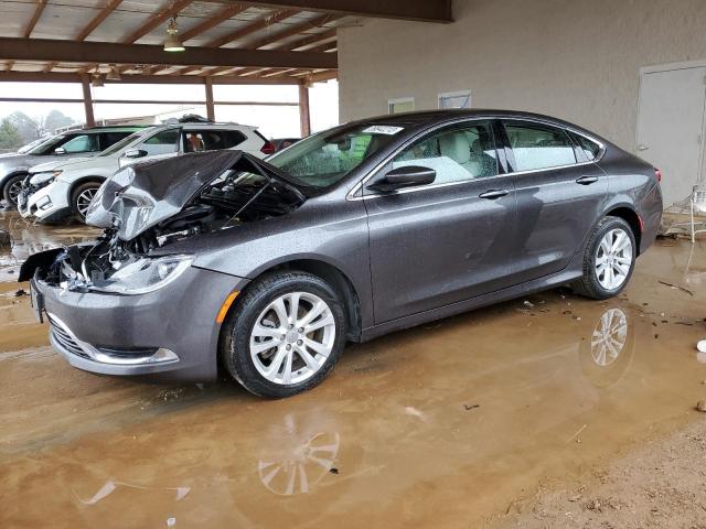 CHRYSLER 200 LIMITE 2015 1c3cccab5fn742948