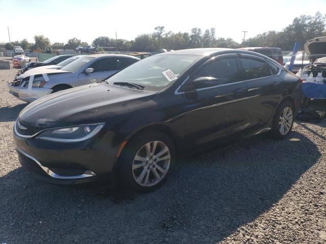 CHRYSLER 200 2015 1c3cccab5fn743260