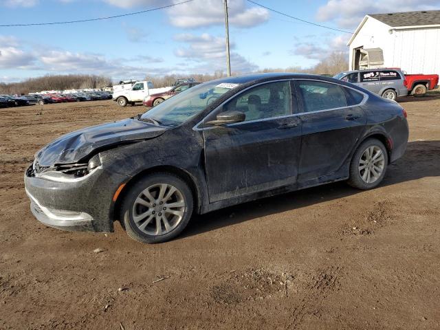 CHRYSLER 200 LIMITE 2015 1c3cccab5fn744246