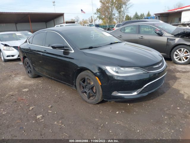 CHRYSLER 200 2015 1c3cccab5fn744358